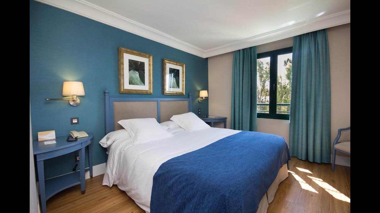 Los Monteros Marbella Hotel & Spa  || Recommended 5  Stars Hotel || Marbella, SPAIN