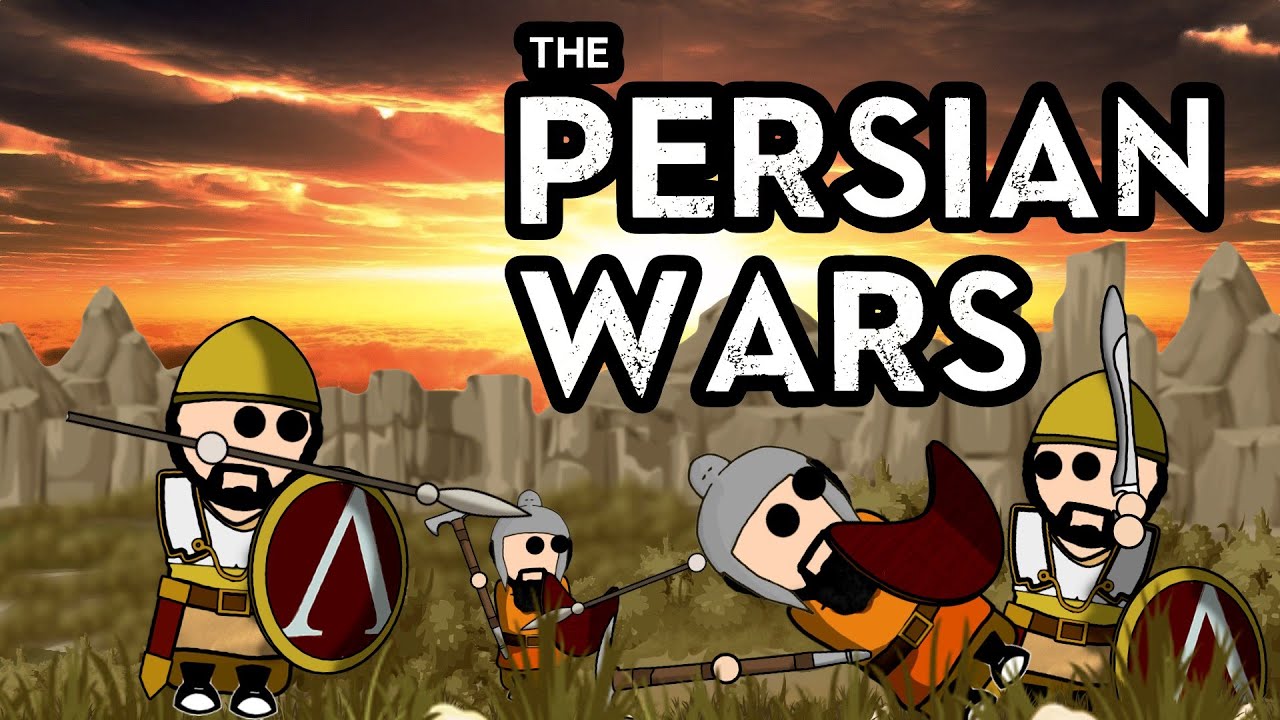 The Greco-Persian Wars