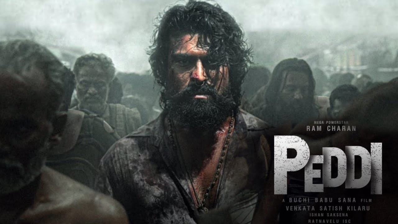 Peddi Movie Postponed | Peddi Movie New Release Date | Ram Charan | Jahnavi Kapoor | #peddi 