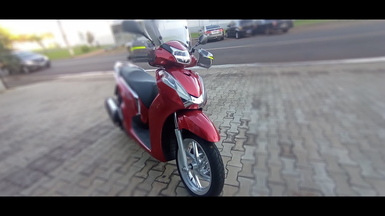 HONDA SH 300i 2019