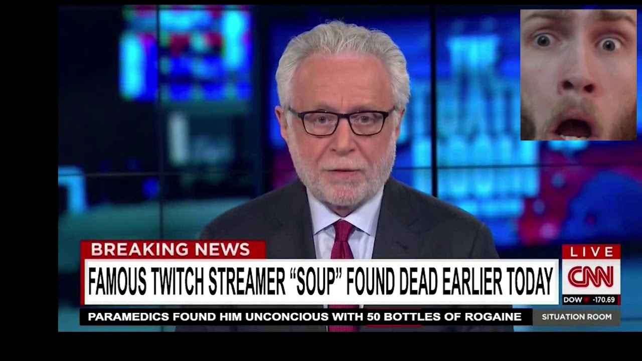 Runescape Streamer - Soup - Dies XD