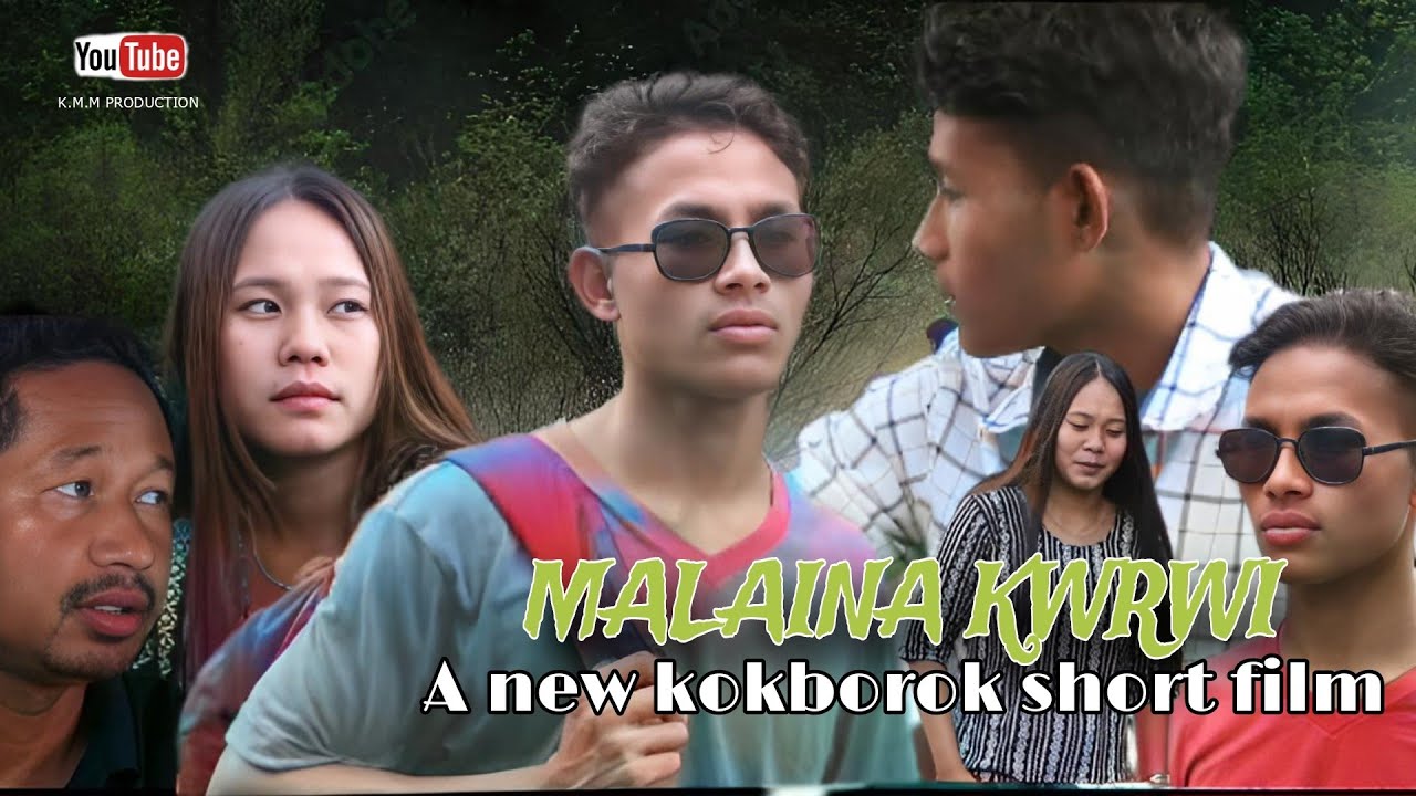 MALAINA KWRWI || A new kokborok short film || Jitendra, Rabina, Amit, Reshma || @Kmmproduction