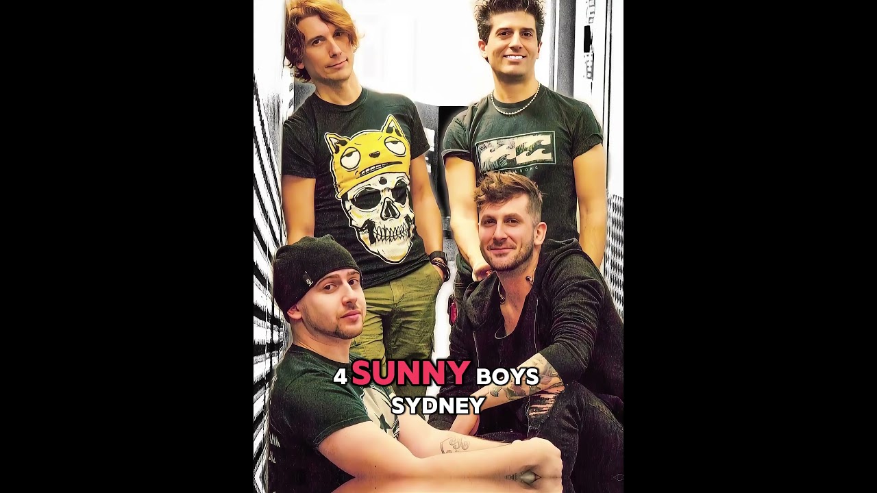 10 Underrated Australian Rock Bands You Should Know About#shorts #actor #longervideos