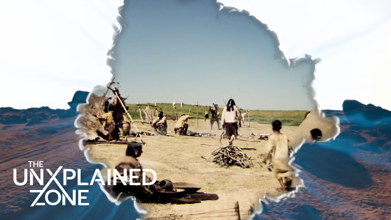 Interdimensional Portal Exists on Skinwalker Ranch (S15, E10) | Ancient Aliens | The UnXplained Zone