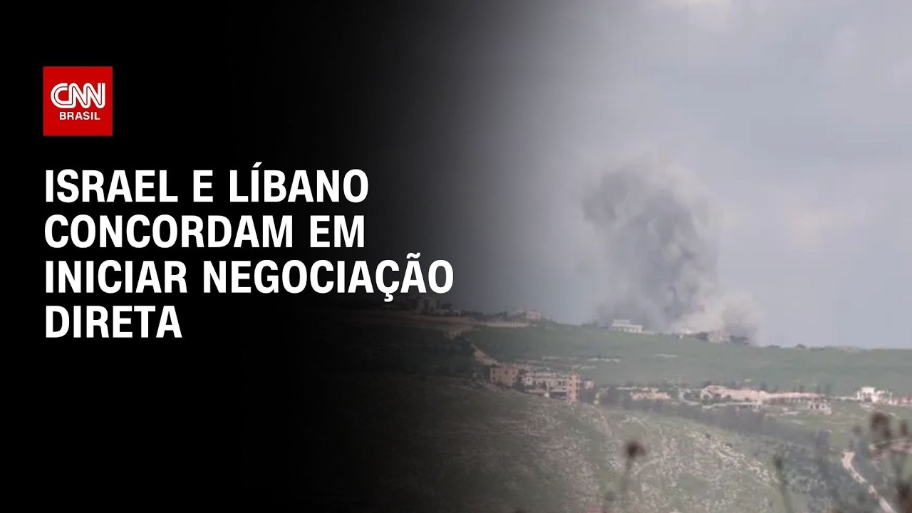 Guerra no Oriente M&eacute;dio: Israel e L&iacute;bano concordam em iniciar negocia&ccedil;&atilde;o direta | WW
