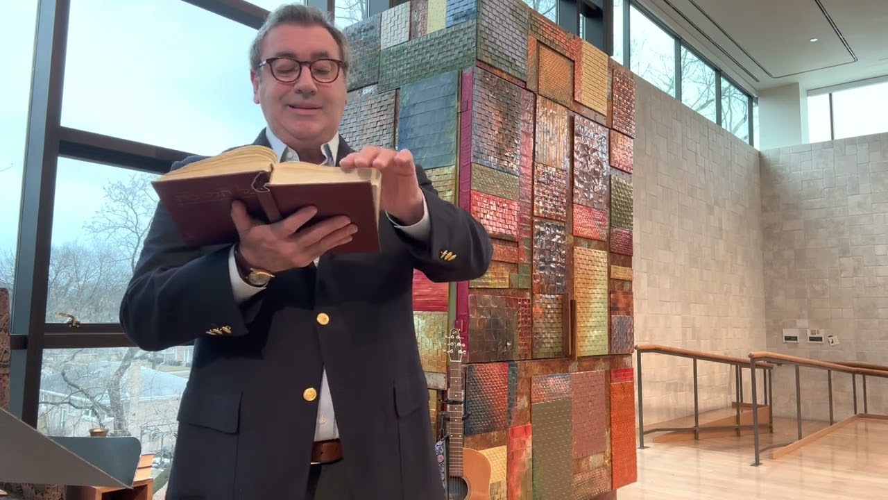 Shabbat Morning Service - The Amidah