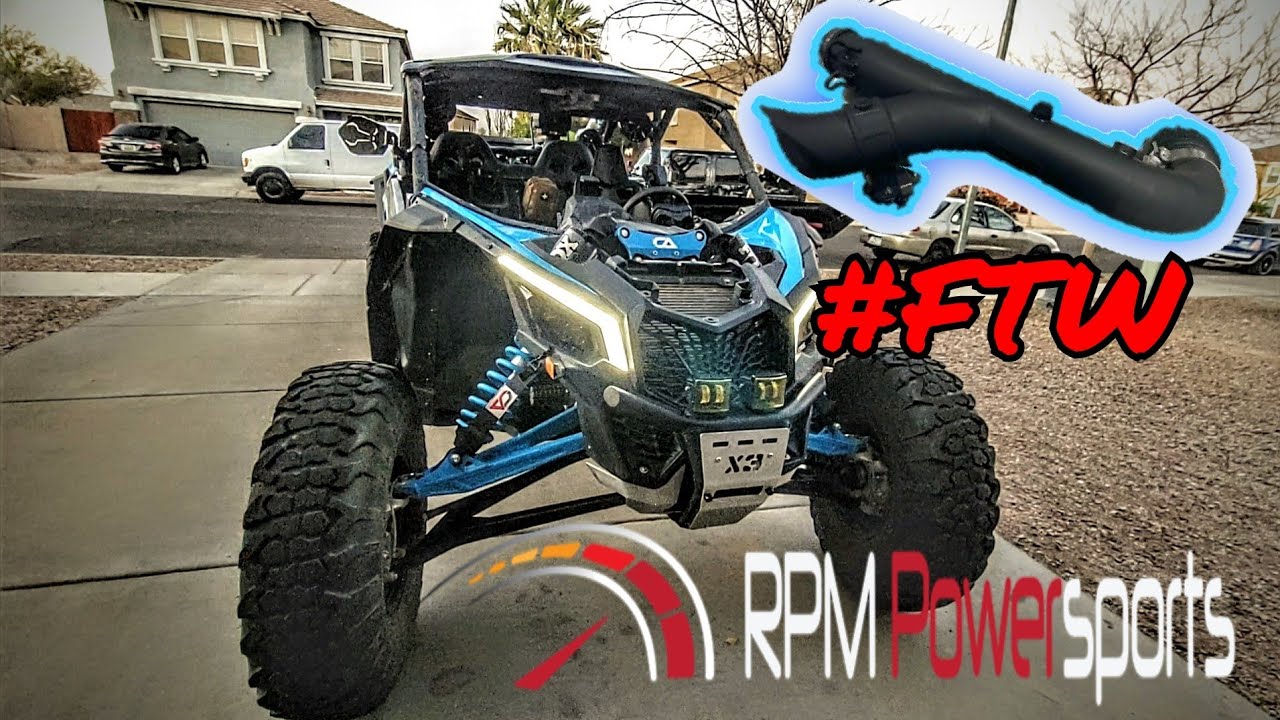 Can Am X3 Electric Dump Valve 3