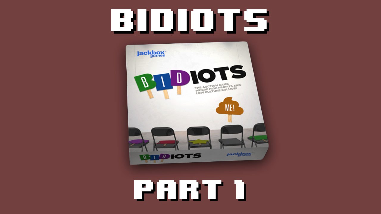 TableBash - Bidiots (Part 1)