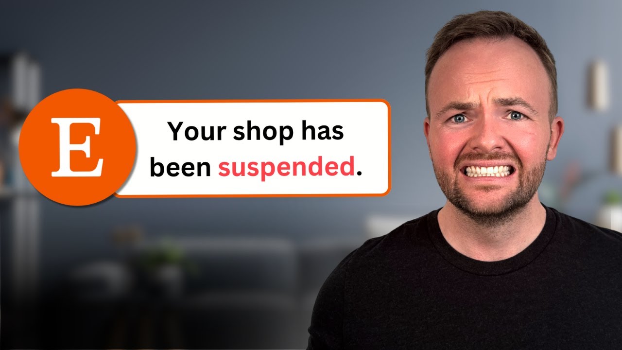Don’t Risk Getting Suspended on Etsy: 8 Deadly Mistakes to Avoid