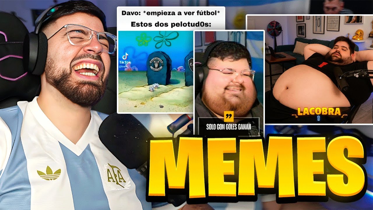 😂🐖&iexcl; LA COBRA REACCIONA A LOS MEMES  DE DISCORD 😂😂😂