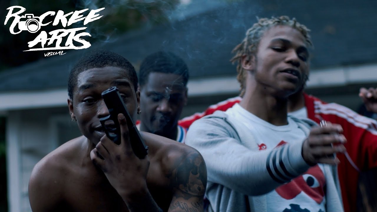 JaylilMoney x Maf Gwayne  - “ Walk Down Remix 