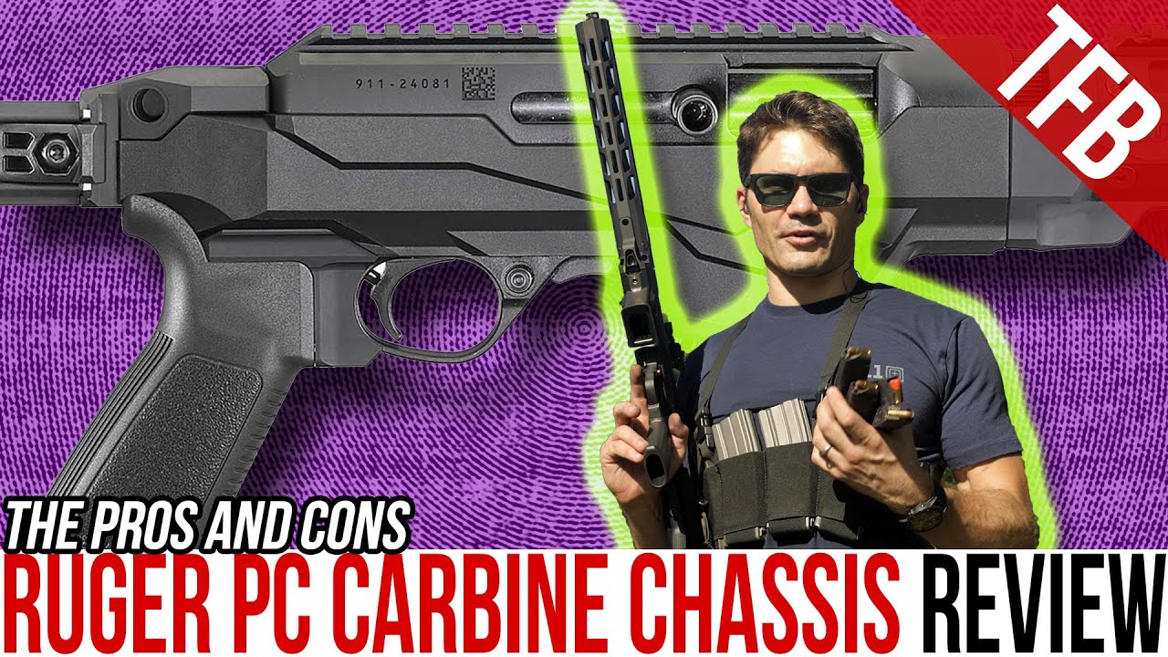 8 Reasons Why I Wanted to Hate the Ruger PC Carbine (and the 8 Reasons I Don't)