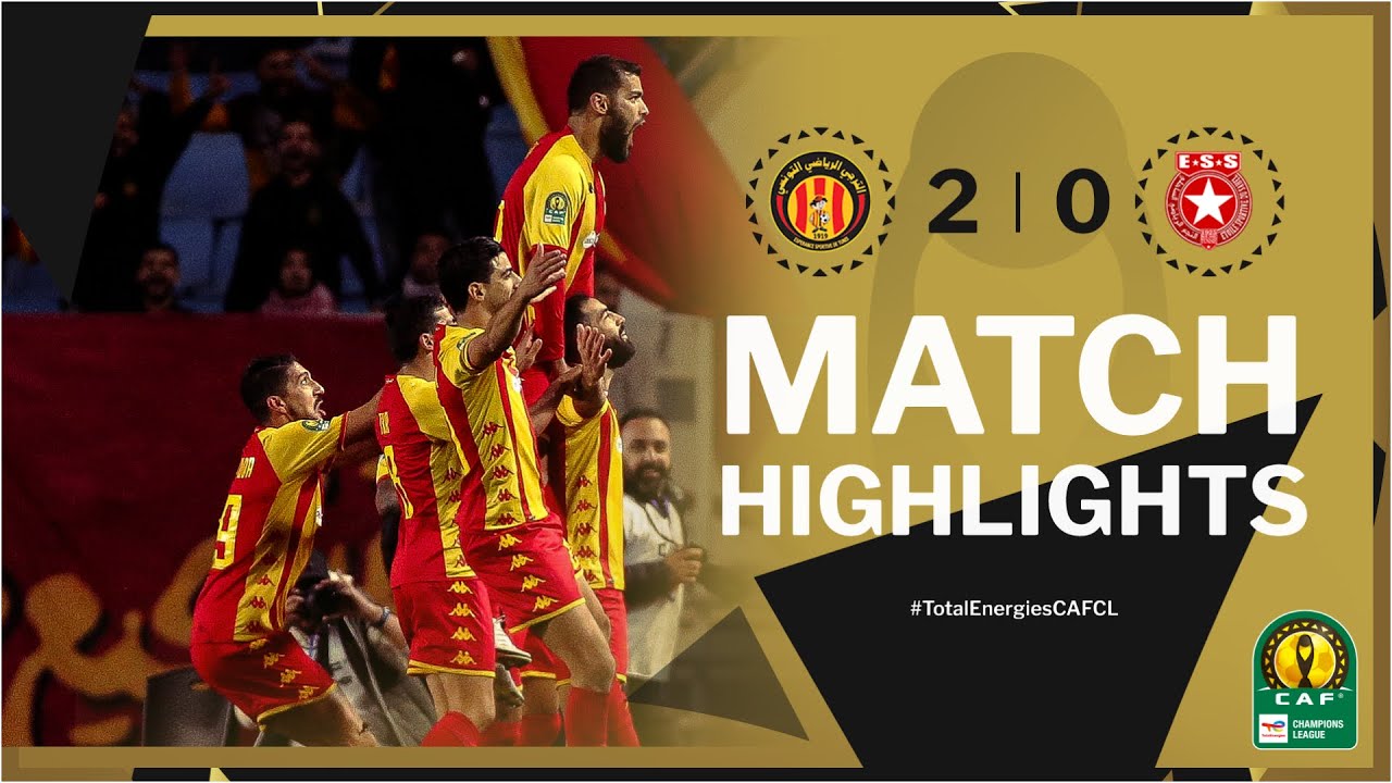 HIGHLIGHTS | ES Tunis 🆚 E.S.S | Matchday 1 | 2023/24 #TotalEnergiesCAFCL
