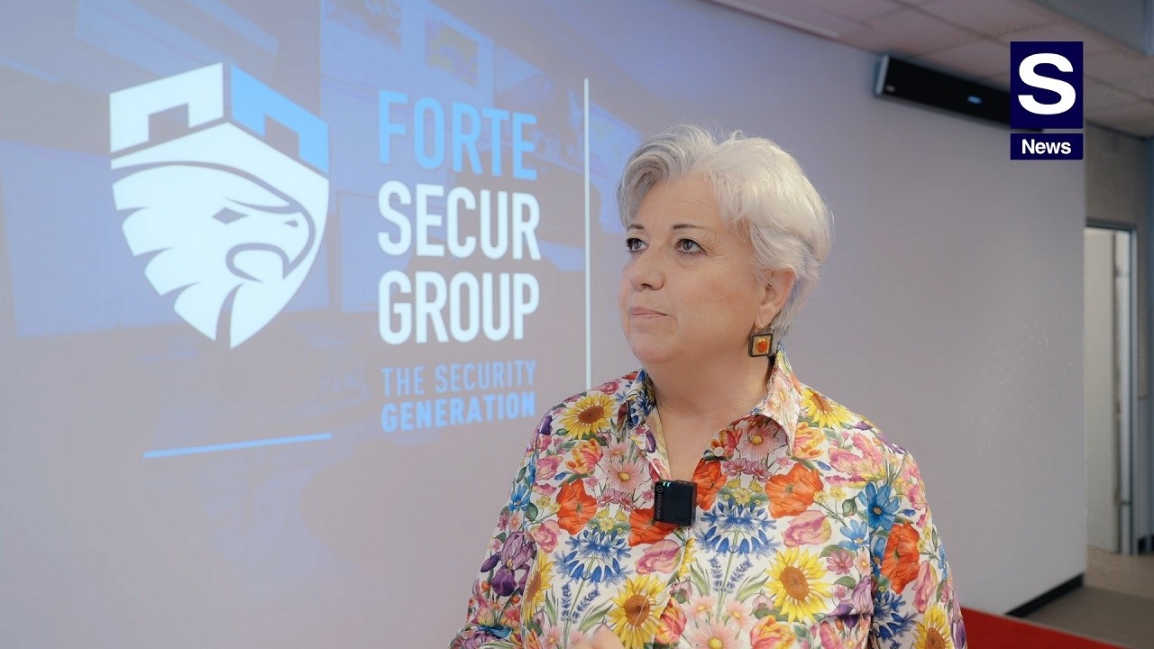 ASSIV, Maria Cristina Urbano: robot FORTIFY di Forte Secur Group, innovazione per Safety & Security