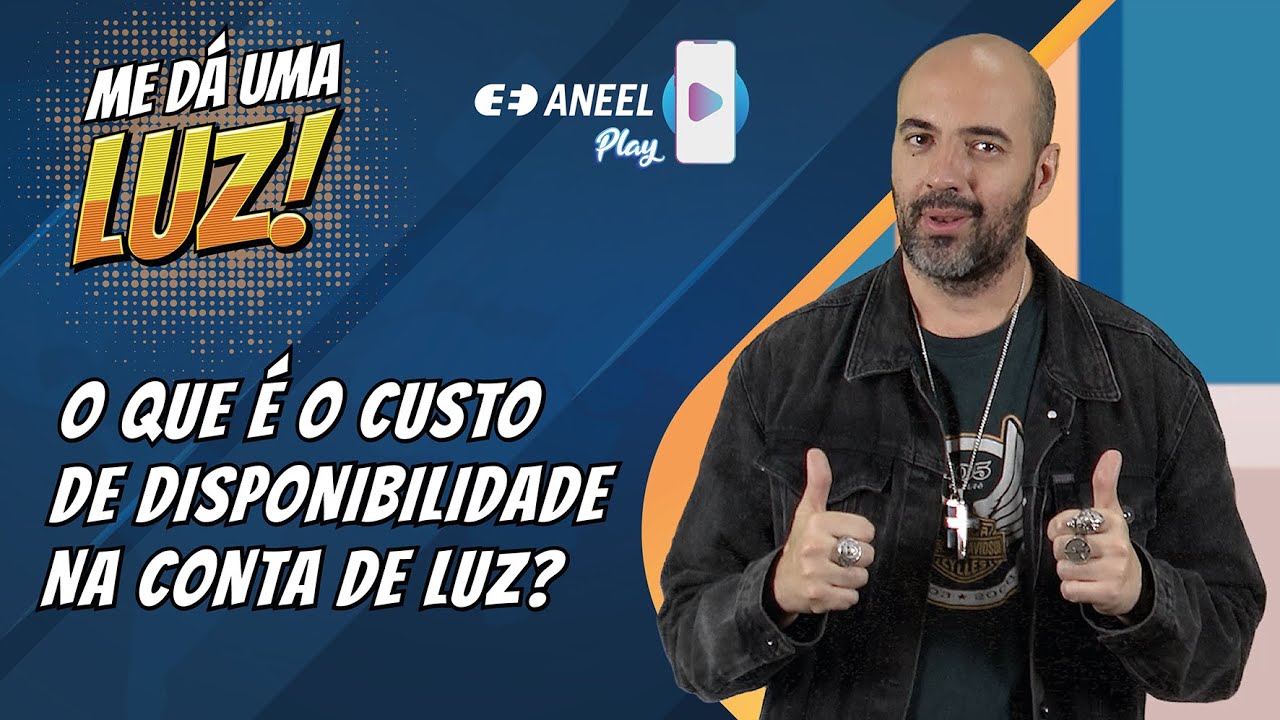 CUSTO DE DISPONIBILIDADE: POR QUE A CONTA DE LUZ NUNCA VEM &ldquo;ZERADA&rdquo;?