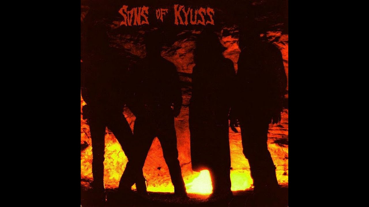 Kyuss: Sons of Kyuss - 1990 (Full Album)