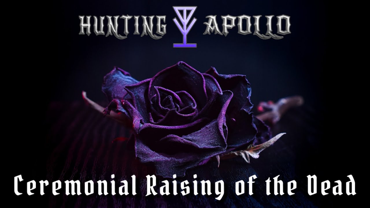 Hunting Apollo - Ceremonial Raising of the Dead - Keyboard Etude