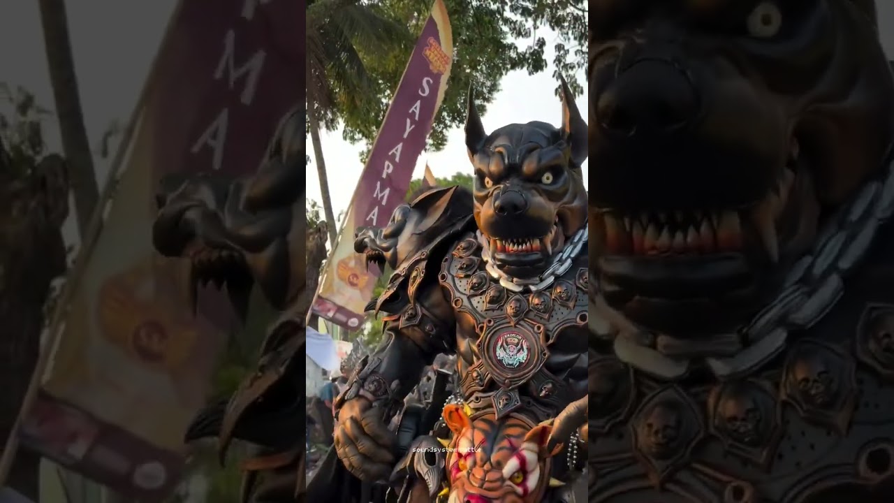 KOSTUM PALING KEREN KARNAFAL PESONA GONDANG LEGI MALANG #gondanglegi #karnaval #subscribe