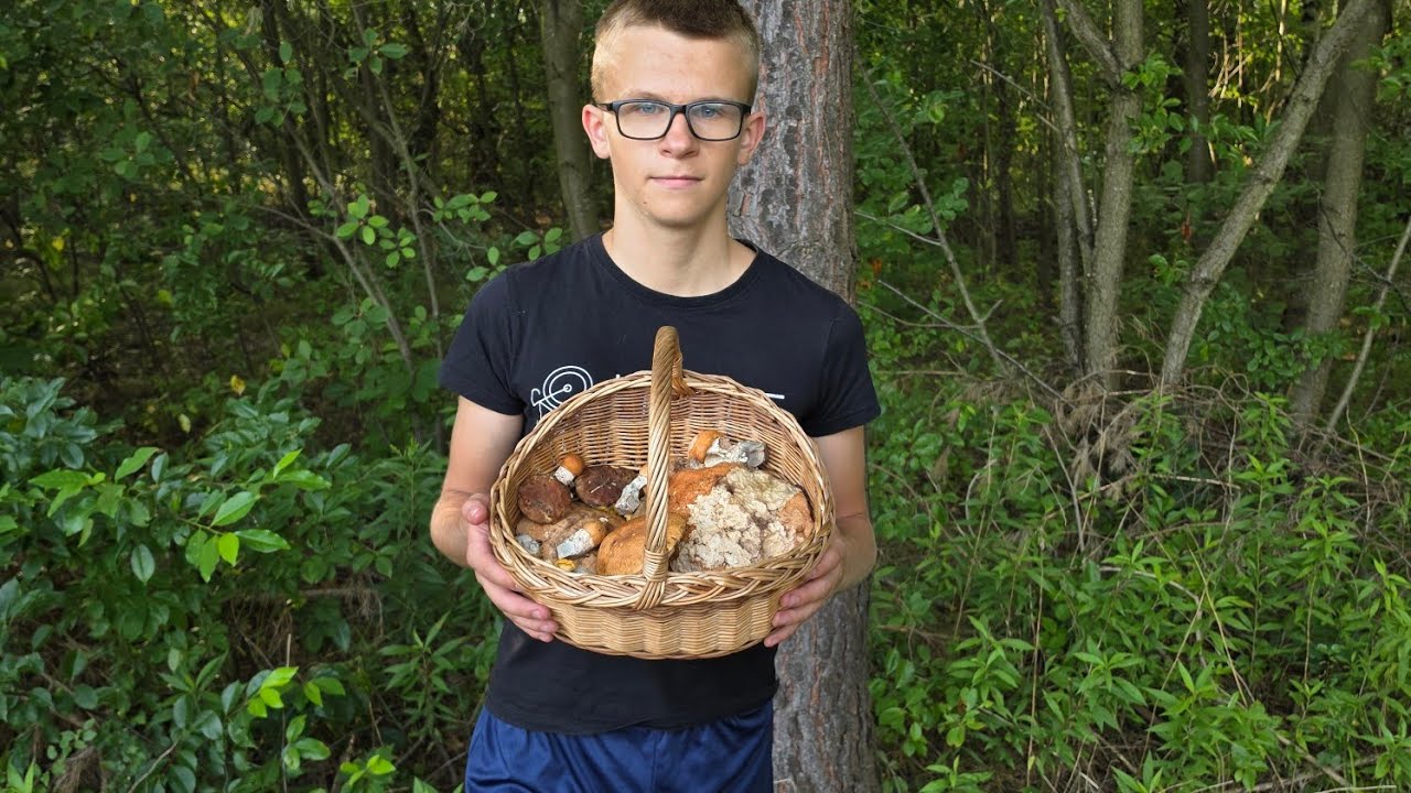 Młode kozaki