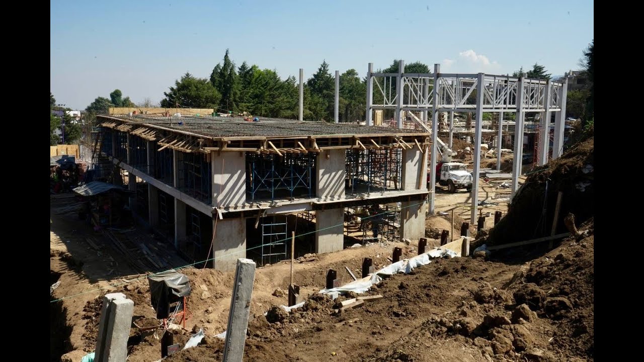 AVANCE DE OBRA UTOPÍA OYAMEL
