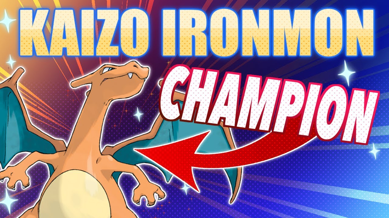 Jak pokonałem KAIZO IronMON, najtrudniejsze wyzwanie Pokemon