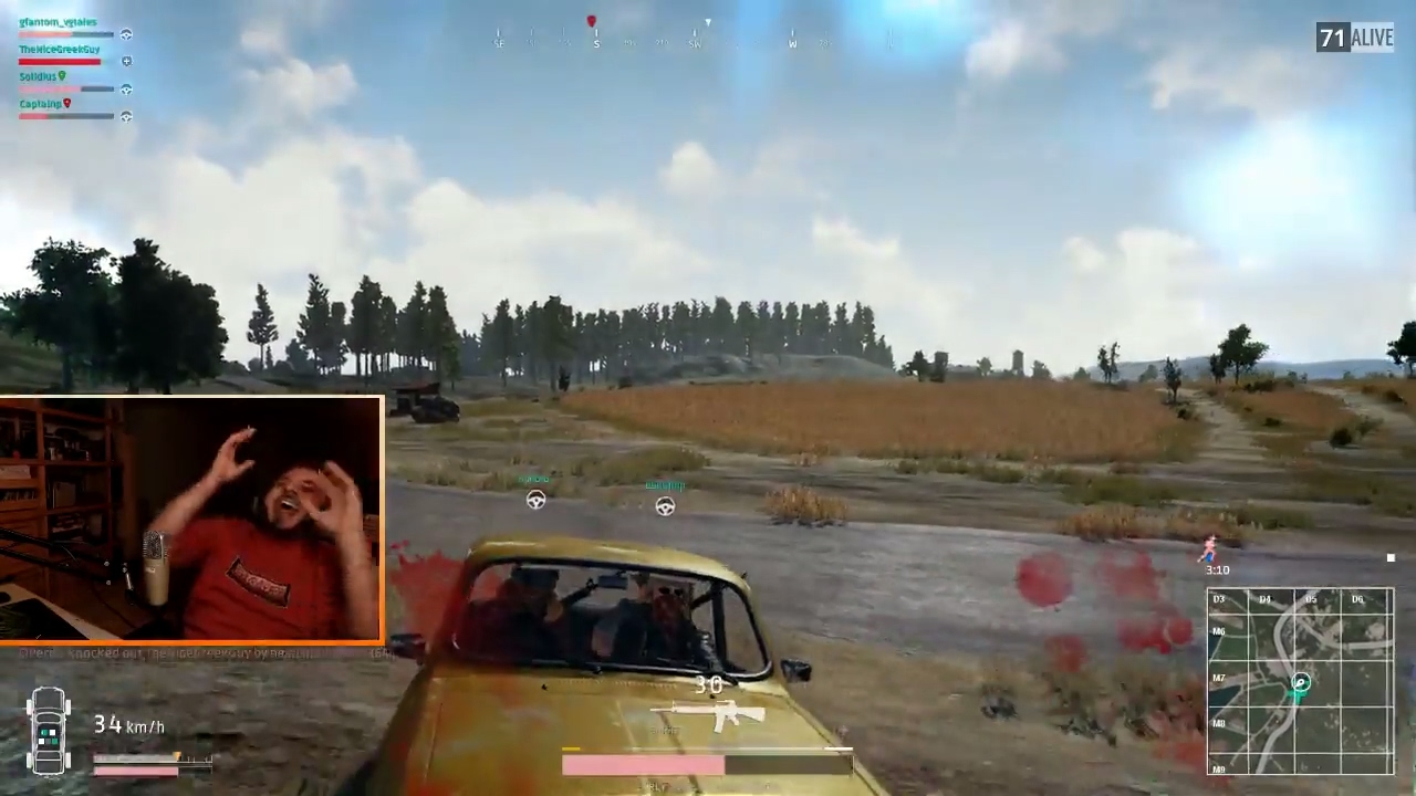&Tau;&Omicron; &Pi;&Iota;&Omicron; &Alpha;&Tau;&Upsilon;&Chi;&Omicron; ROUND &Sigma;&Tau;&Omicron; BATTLEGROUNDS!!!
