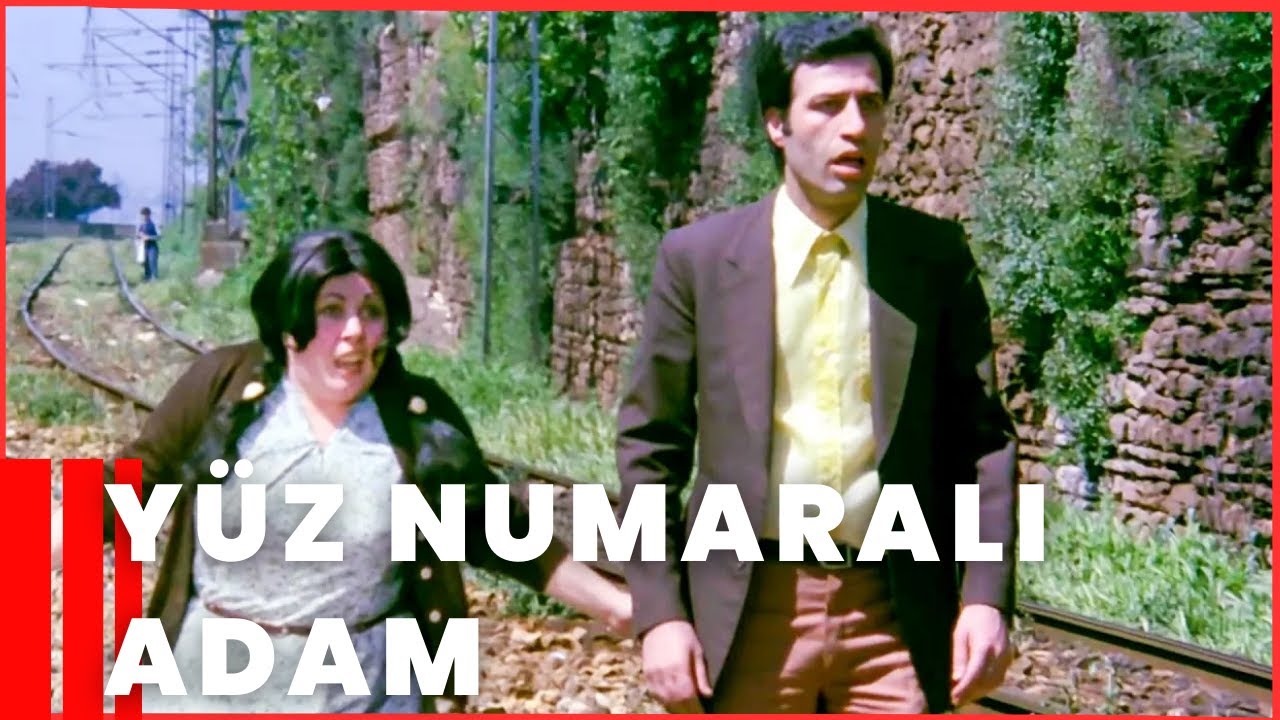 Yüz Numaralı Adam | Kemal Sunal Komedi Filmi
