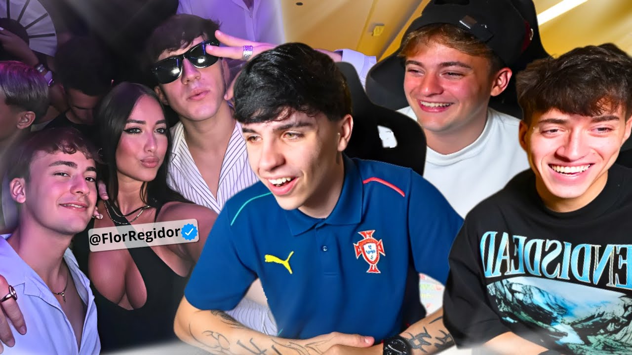Asi Fue el Cumpleaños de Bauleti