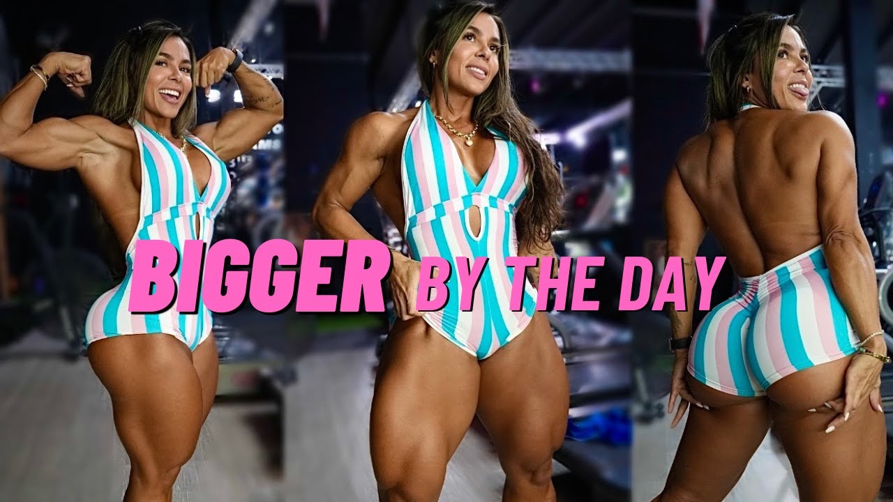 How I Built THESE LEGS - Full Leg Workout