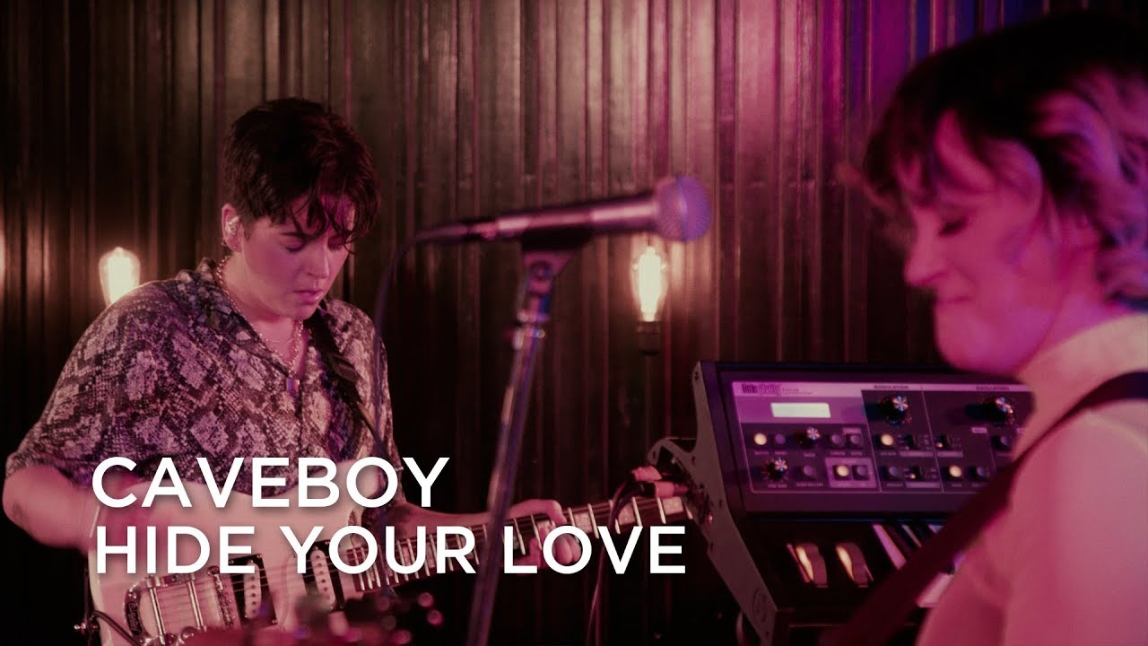 Caveboy | Hide Your Love | CBC Music