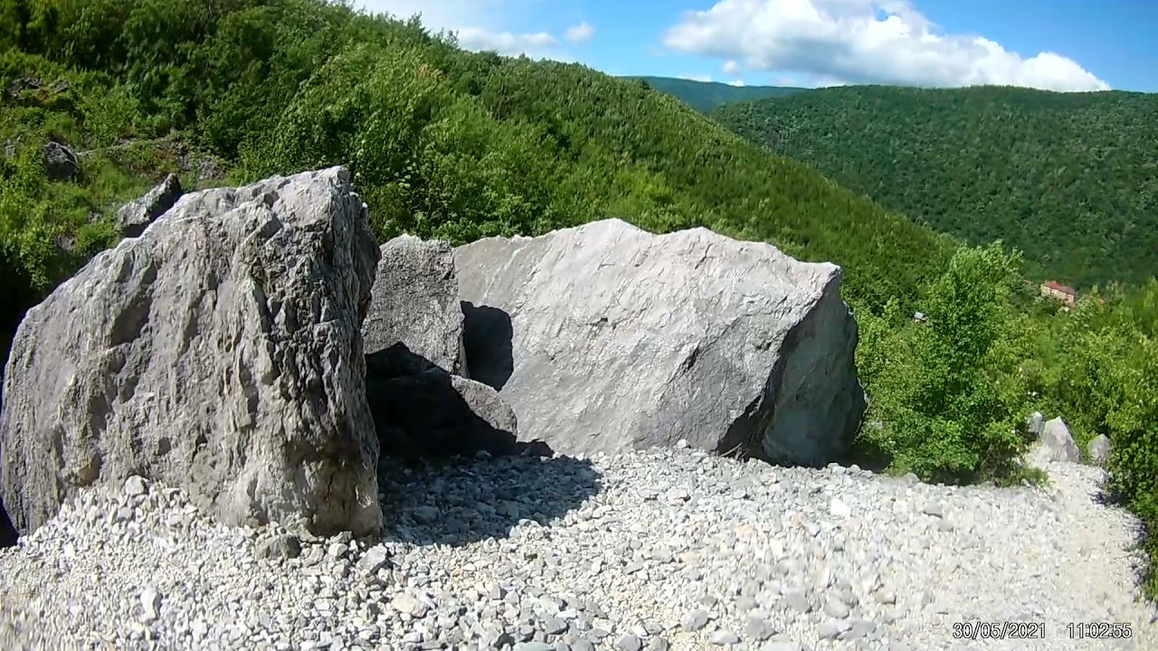 Drumetii prin Romania ep13: Cheile Feregari