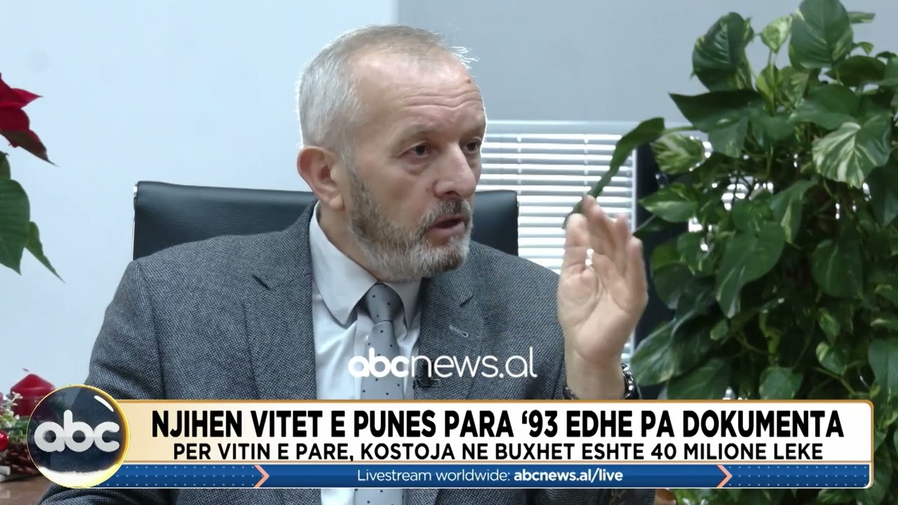 Hado për njohjen e viteve të punës para ’93: Qytetari do sjellë vetëm një certifikatë