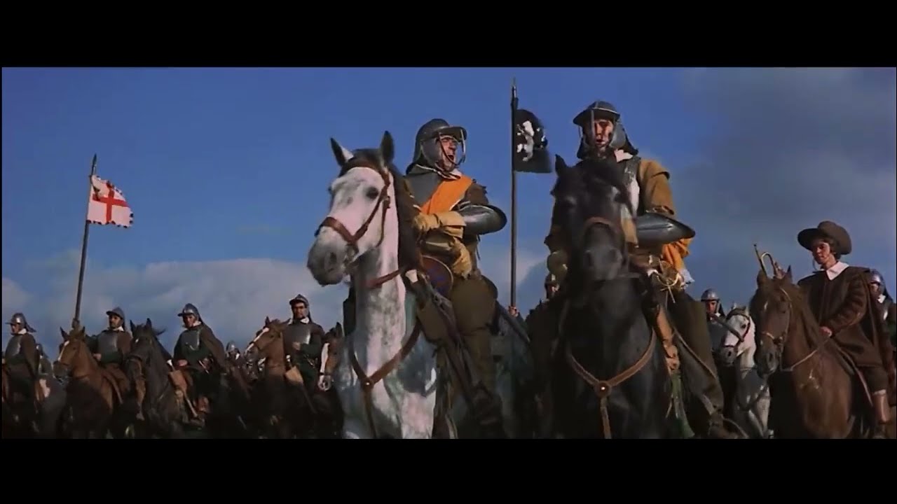 Battle of Naseby (Cromwell, 1970)