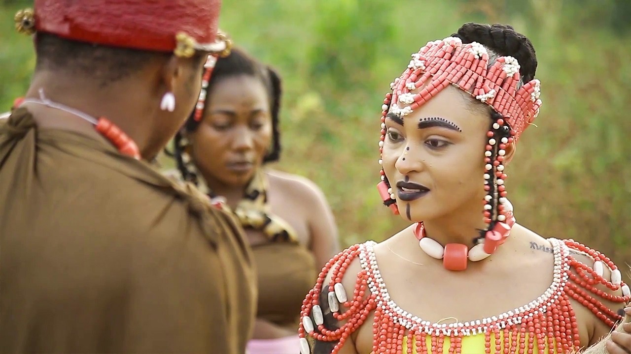 ULIMMA LA PUISSANTE PRINCESSE - FILM NIGÉRIAN EN FRANÇAIS
