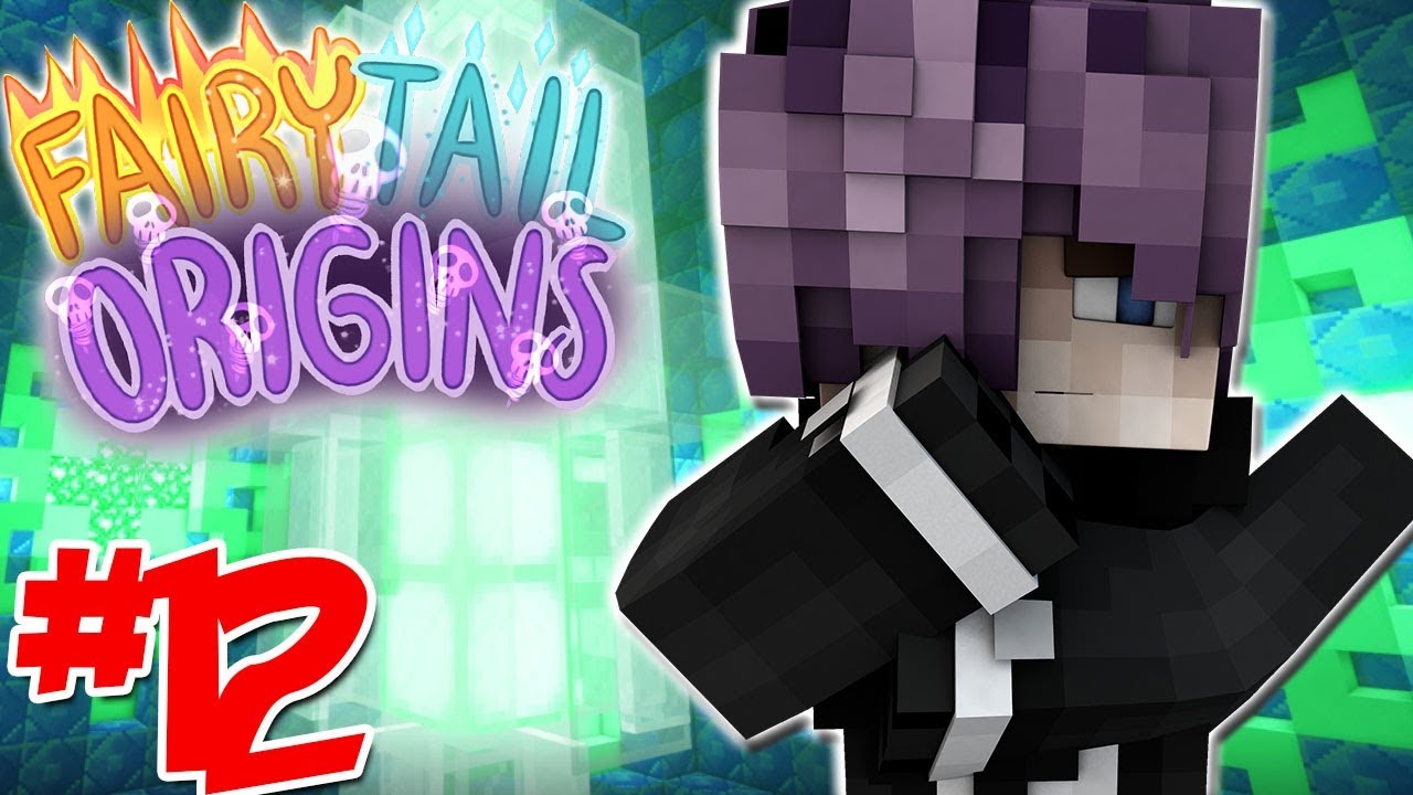Fairy Tail: Origins (Minecraft Roleplay) Episode 12 | Patrick's Curiosity Gets the Better of Him...