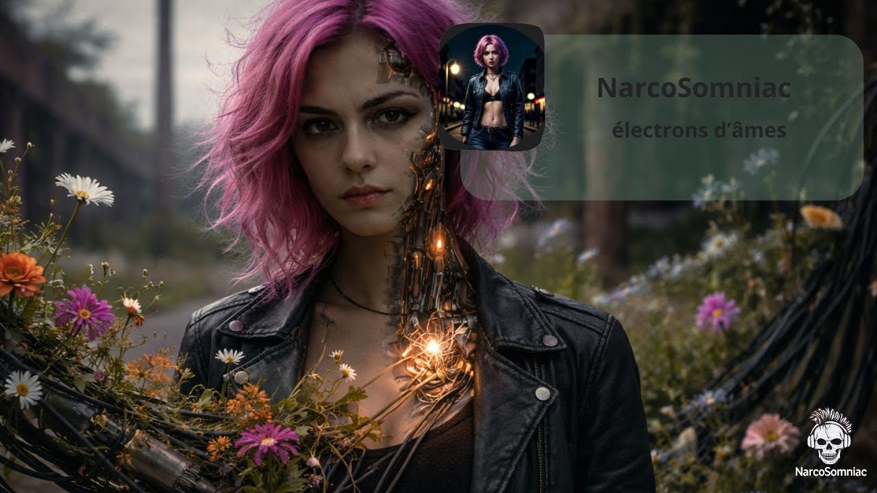 NarcoSomniac - électrons d’âmes