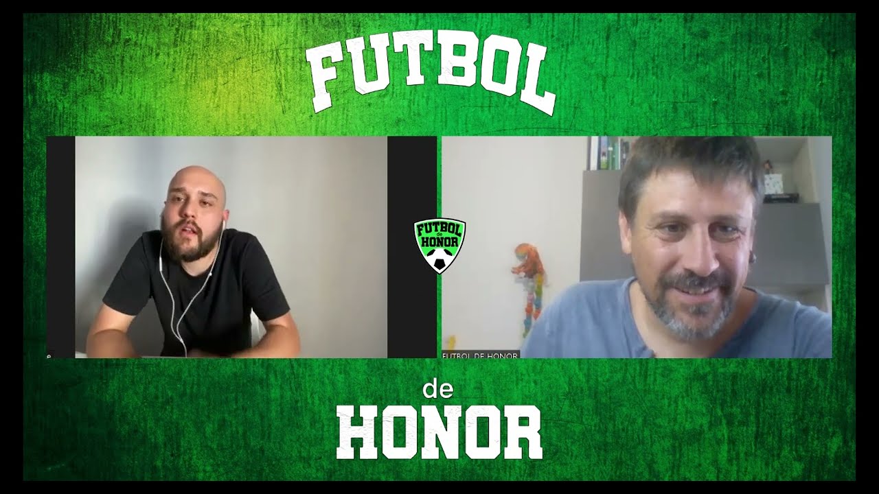 Entrevista Nº 130 ANDER LARRAZABAL, Entrenador del S.D. INDAUTXU