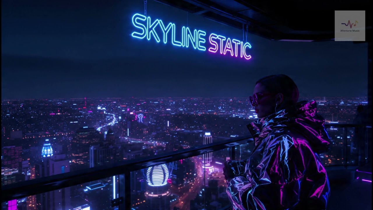 Skyline Static - Smooth Pop Rap & Melodic Track (Easy Listening)