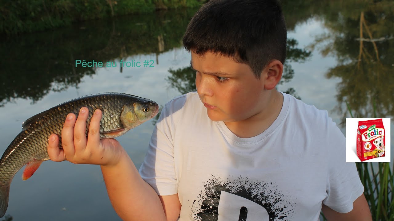 Pêche au frolic#2
