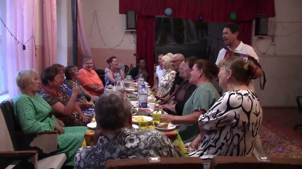 Ночь проходит ,а я у порога.В.Белоглазов .Поем без репетиции.