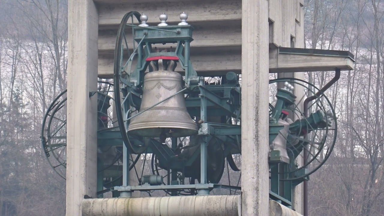 Le campane di Berbenno (BG) - fraz. Ponte Giurino