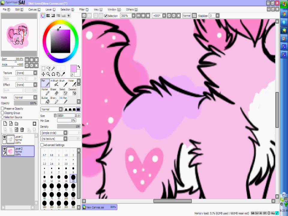Redesigning Glitter