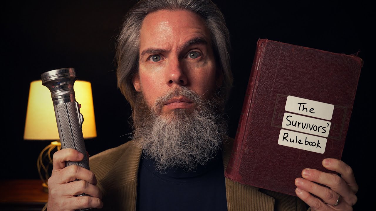 The Killers' Therapist | Dead By Daylight Inspired ASMR