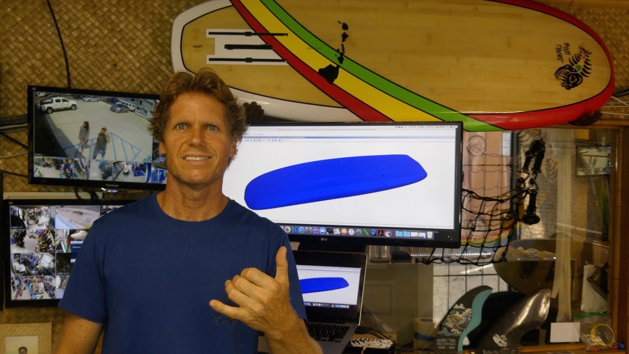 Easy Foiler shipping update May 2018
