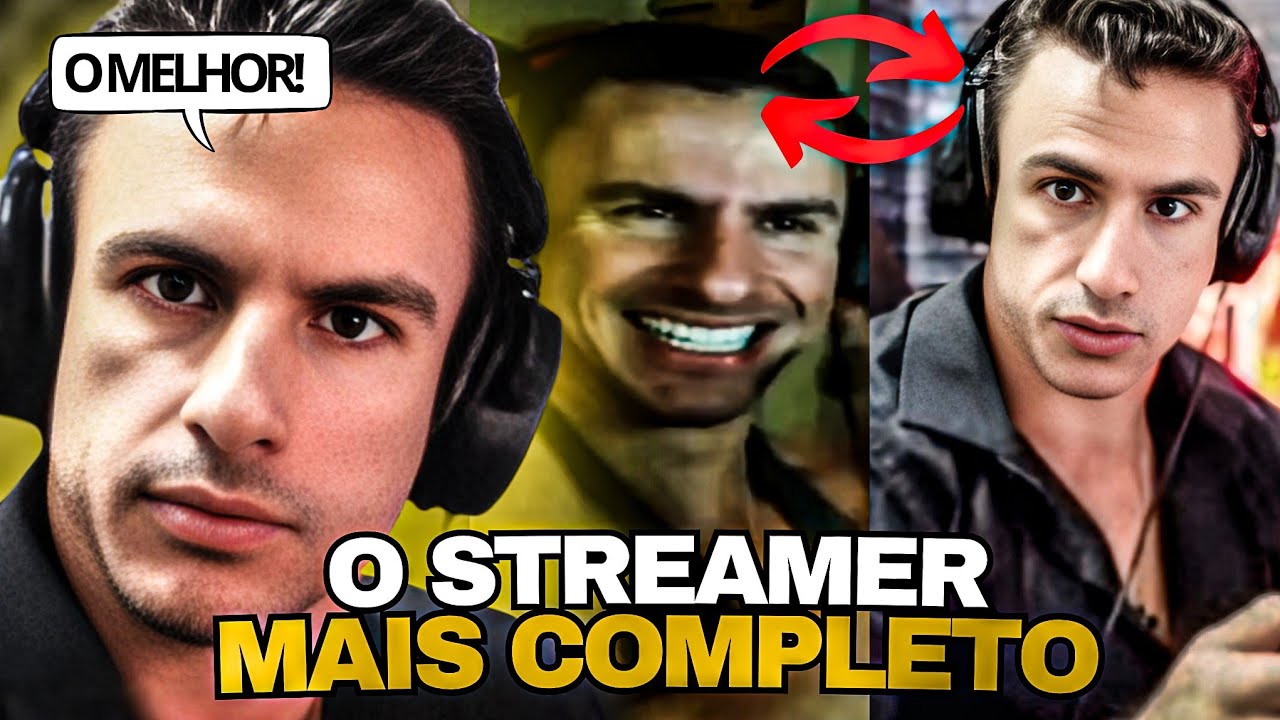 SUPER XANDÃO REAGE A Um Streamer que NÃO vai se Repetir (Super Xandão)