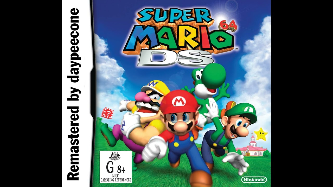 Super Mario 64 Remastered - Bob-Omb Squad