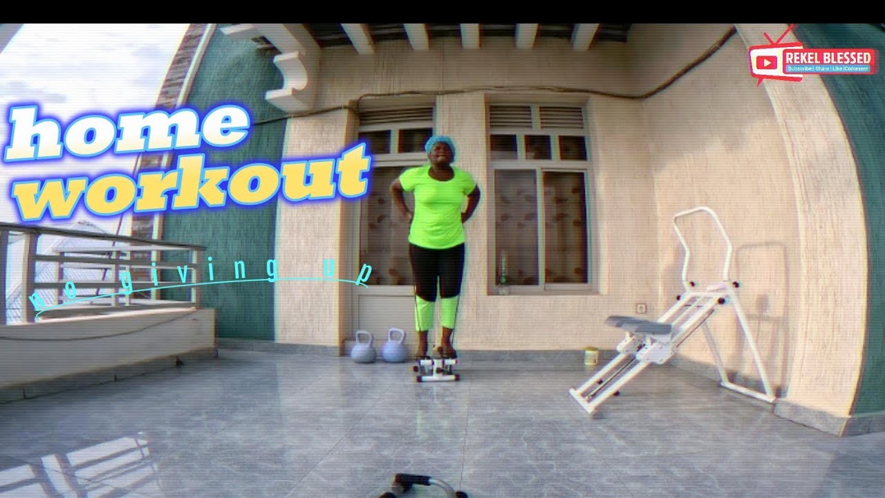 My Realistic 2026 Home Workout Routine. Prep, Sweat & Self-Care ✨