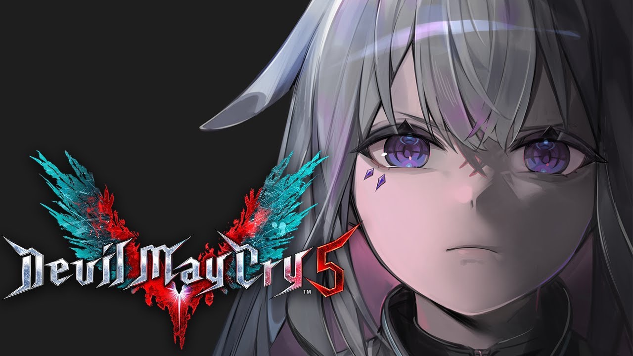 【DEVIL MAY CRY 5】I NEED MORE POWER!