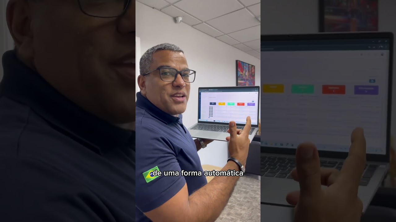 O poder das etiquetas RFID para Empresas #rfid #invent&aacute;rio #rtls #shorts