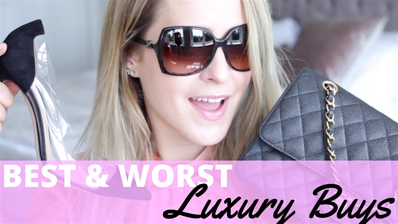 BEST & WORST Luxury Buys! | Fleur De Force